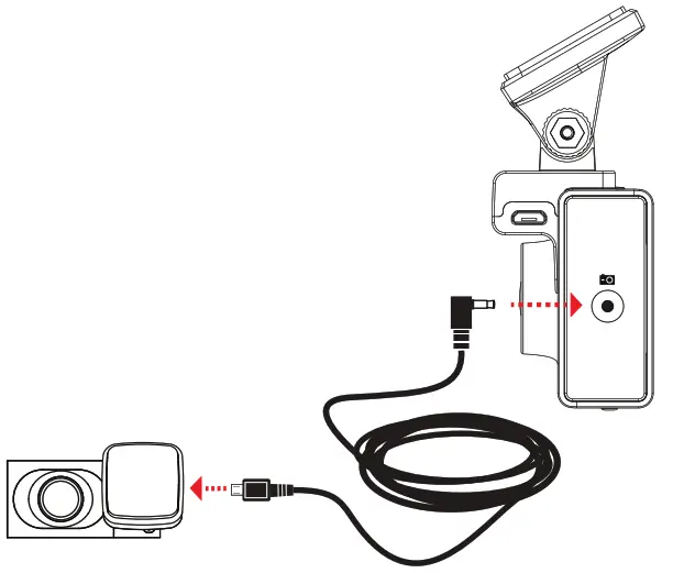 Cobra SC 200 Dash Camera - fig 24