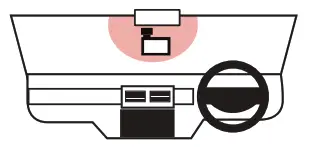 Cobra SC 200 Dash Camera - fig 5