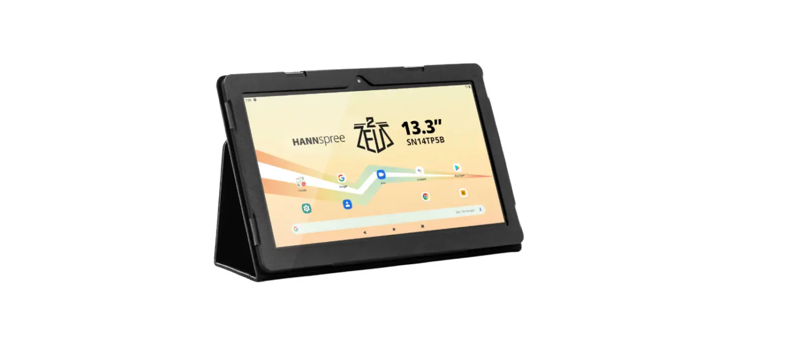 Hannspree Sn14tp4 Hannspad 13.3 Zeus Tablet User Manual Hannspree Sn14tp4 Hannspad 13.3 Zeus Tablet User Manual