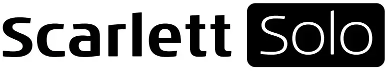 Scarlett Solo logo