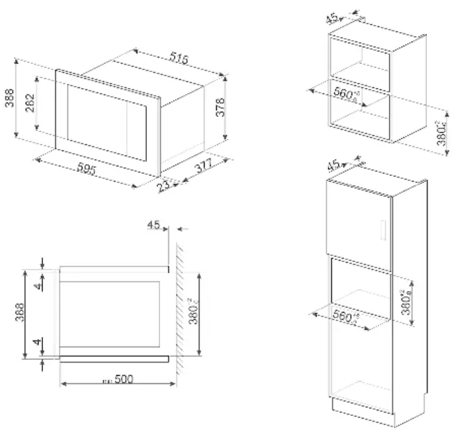 smeg-FMI325X-Microwave-with-Grill-FIG1