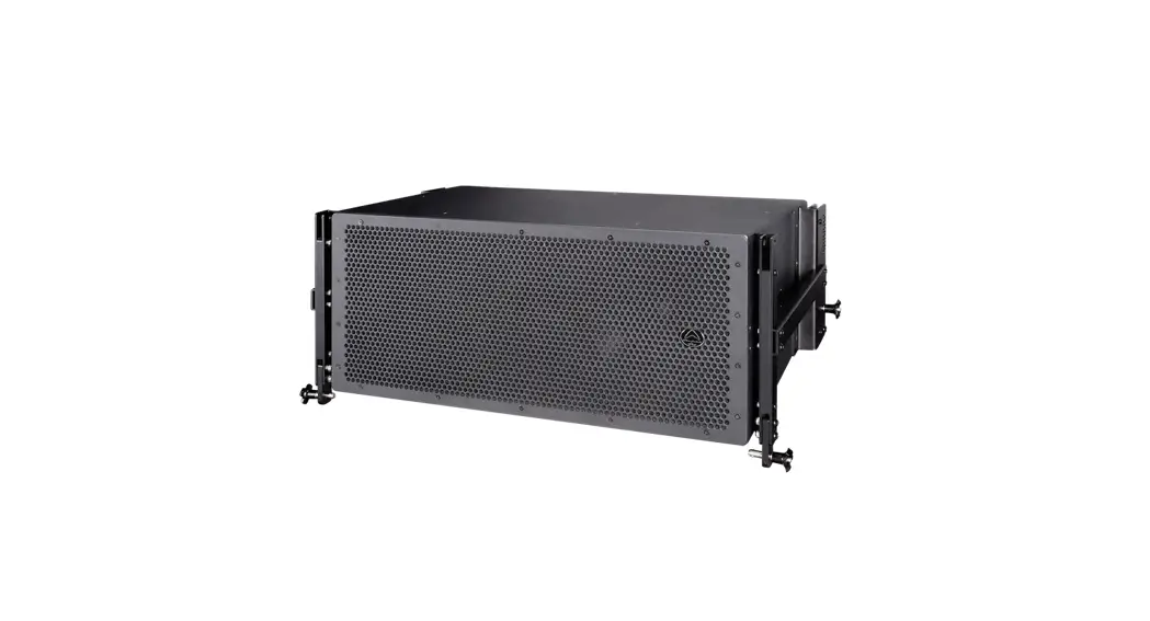 Wharfedale Pro Wla-210xf Ipx6 Dual 10 Inch Array System Instructions