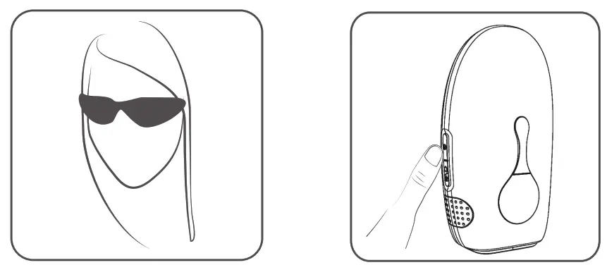 LINGLEE TFDA28 Hair Removal Machine - Fig2