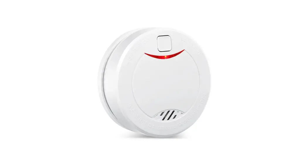 Heiman Hm-626phs 1 Pcs 2pcs 3pcs Independent Smoke Detector Instruction Manual