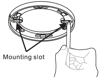 HEIMAN HM 626PHS 1 Pcs 2Pcs 3Pcs Independent Smoke Detector - How to Install 2