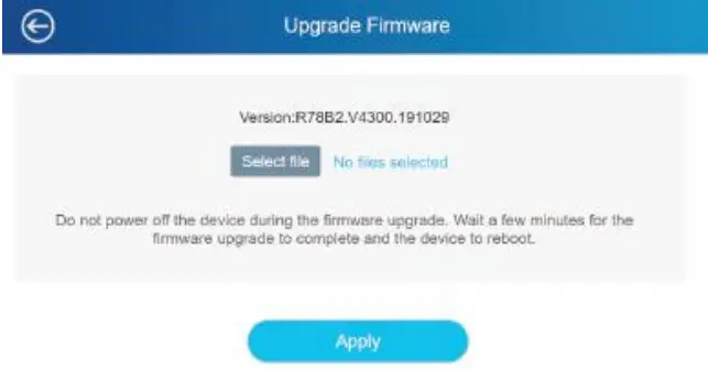 RANGEXTD TRIFI WiFi Booster - APPLY 5