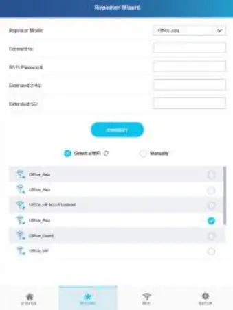 RANGEXTD TRIFI WiFi Booster - Page