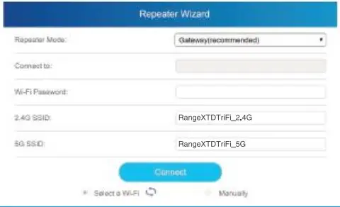 RANGEXTD TRIFI WiFi Booster - wifi network
