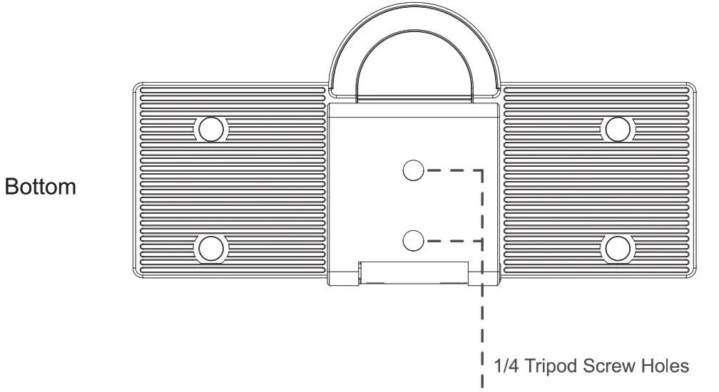 Funtech innovation C830 Panoramic Conference Camera - fig 7