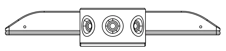 Funtech innovation C830 Panoramic Conference Camera