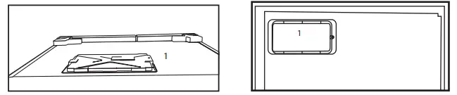 Blomberg BRFB1045, BRFB1532, BRFB1542 Refrigerator - Fig 3