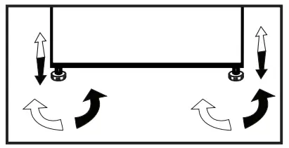 Blomberg BRFB1045, BRFB1532, BRFB1542 Refrigerator - Fig5