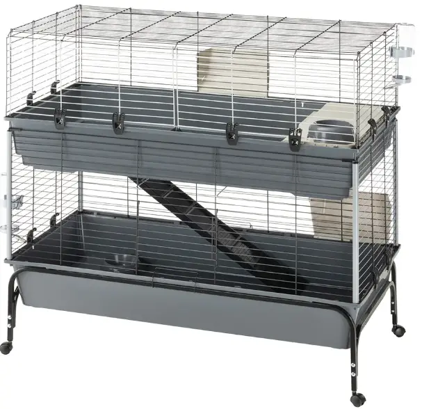 ferplast-570478-RABBIT-120-DOUBLE-Two-Storey-Cage-for-Rabbits-PRODUCT