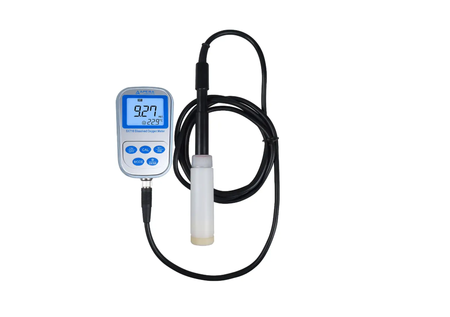 Apera Instruments Sx716 Portable Dissolved Oxygen Meter User Manual