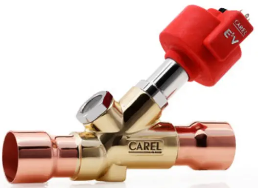 CAREL E5V Receiver Pressure Electronic Regulation Valve