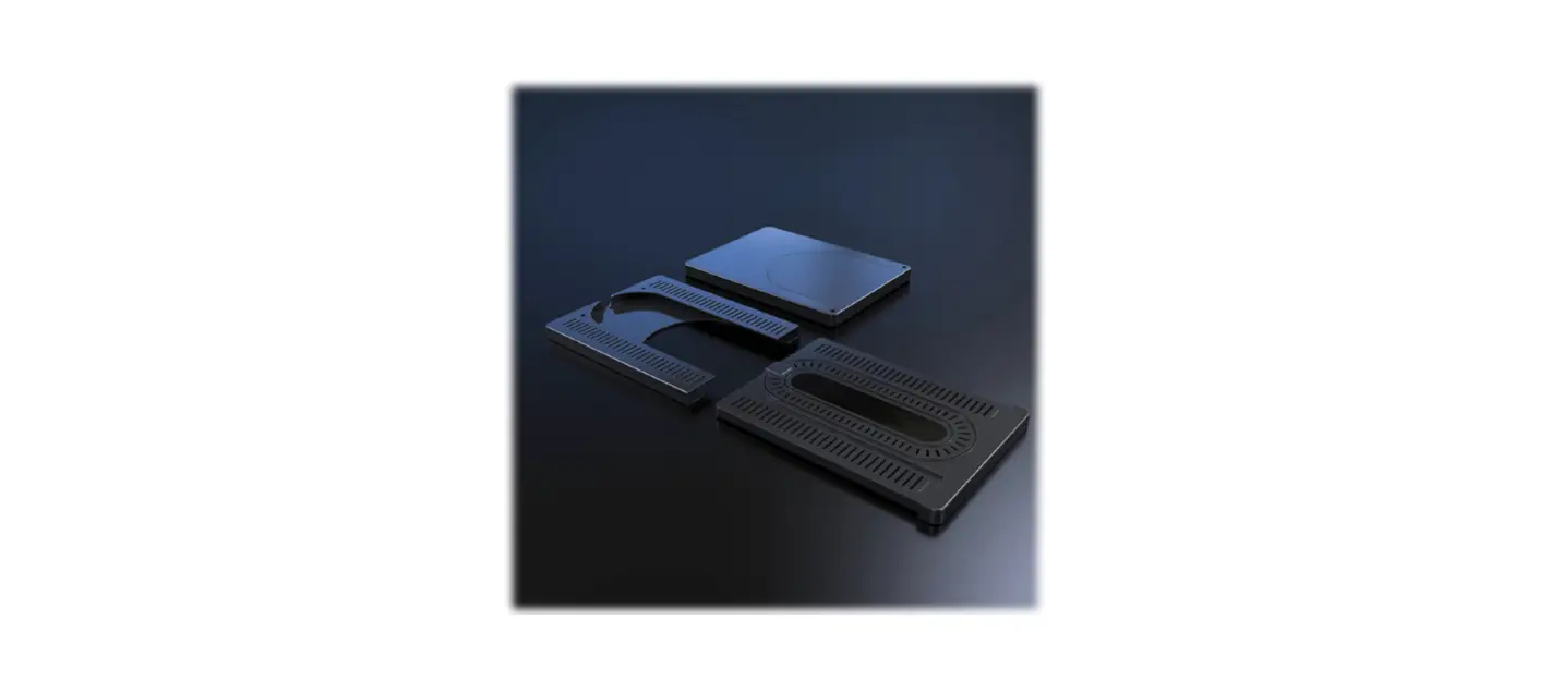 Invisacharge Sl019 Wireless Charger User Manual Invisacharge Sl019 Wireless Charger User Manual