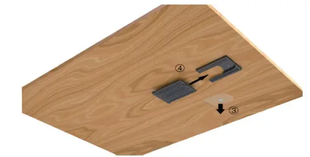 INVISACHARGE SL019 Wireless Charger fig 4