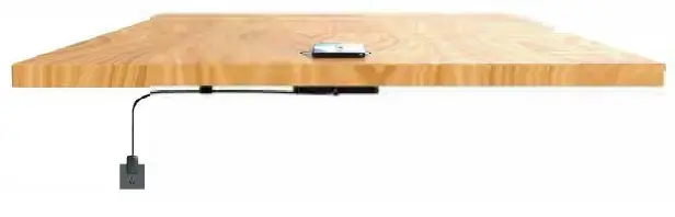 INVISACHARGE SL019 Wireless Charger fig 5