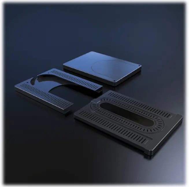 INVISACHARGE SL019 Wireless Charger product