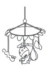 IKEA Baby sleep Cots User Guide - KLAPPA mobile