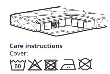 IKEA Baby sleep Cots User Guide - JÄTTETRÖTT