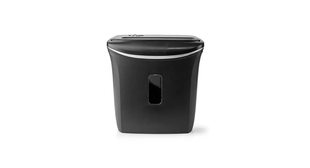 Nedis Pash120bka4 Paper Shredder For A4 Size Papers And With Din-p4 User Guide