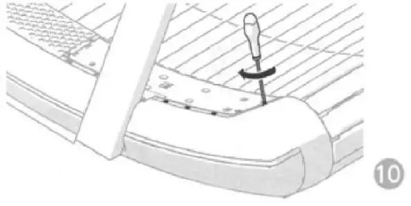 Woodway Curved Treadmill 10