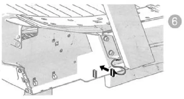 Woodway Curved Treadmill 6