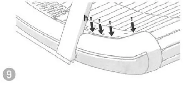 Woodway Curved Treadmill 9