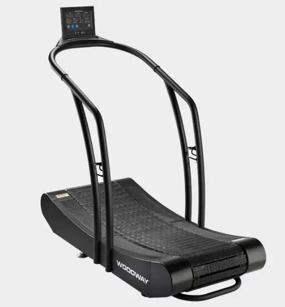 Woodway Curved Treadmill