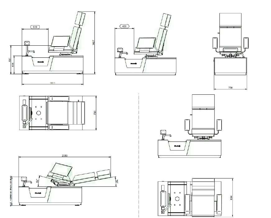 GHARiENi-PediSpa-Pedicure-Chair-fig-3