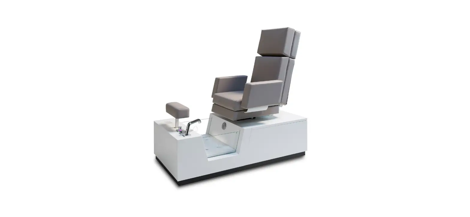 Gharieni Pedispa Pedicure Chair User Manual