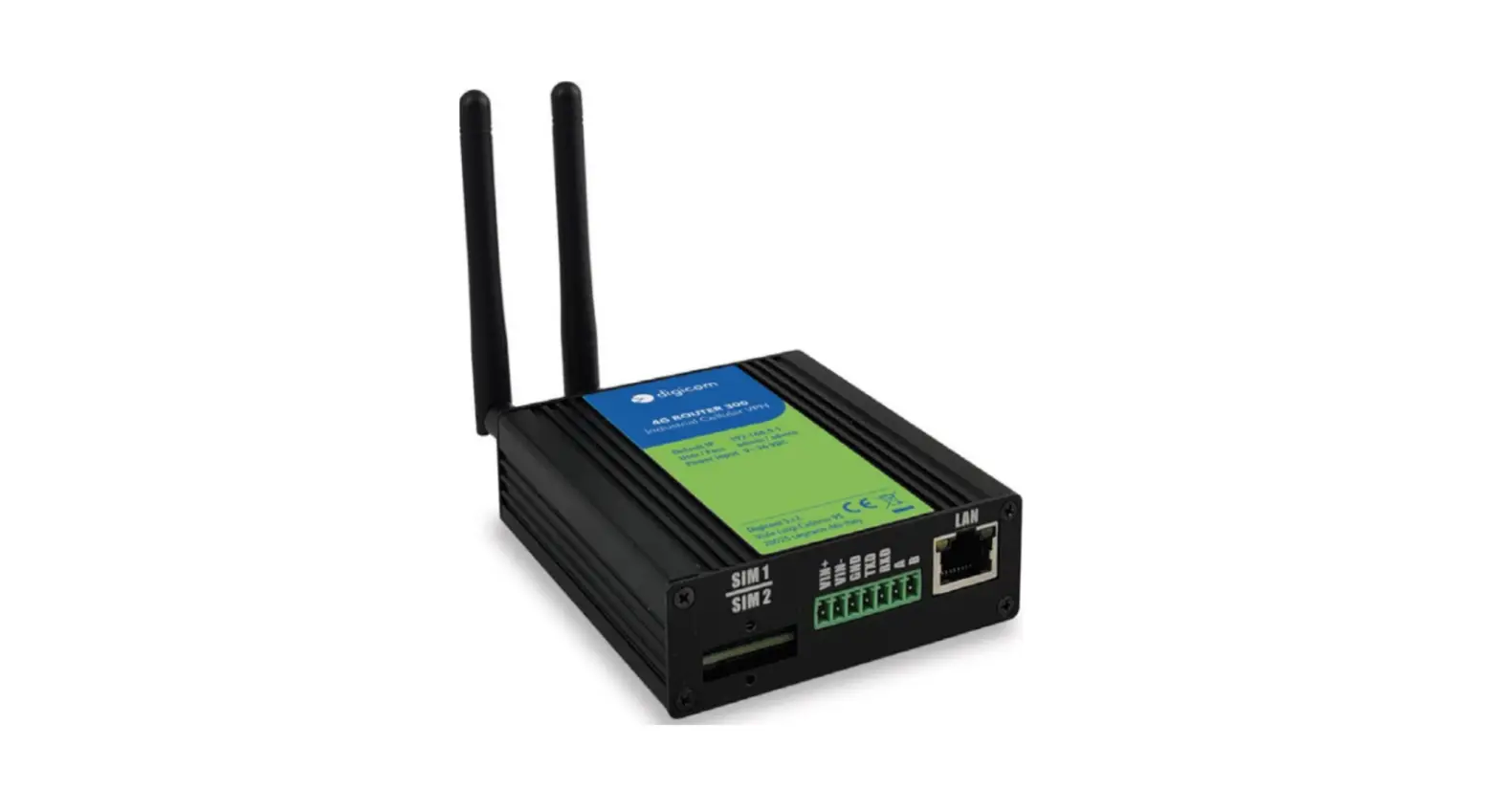 Digicom 8e4631 Boxed Defective 4g Router User Guide
