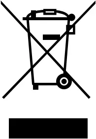 digicom 8E4631 - Disposal