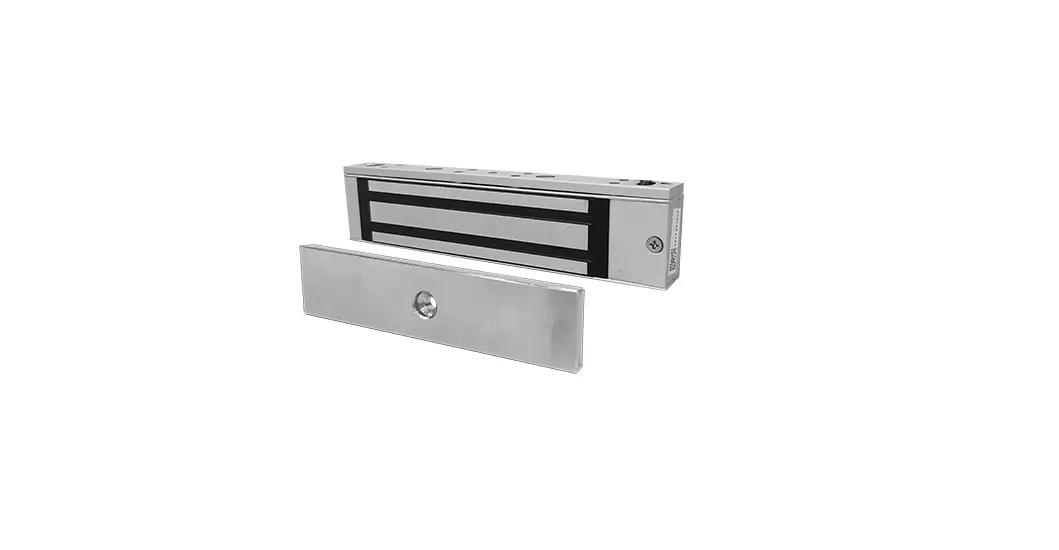 Soyal Ar-0200m Electromagnetic Lock Instruction Manual