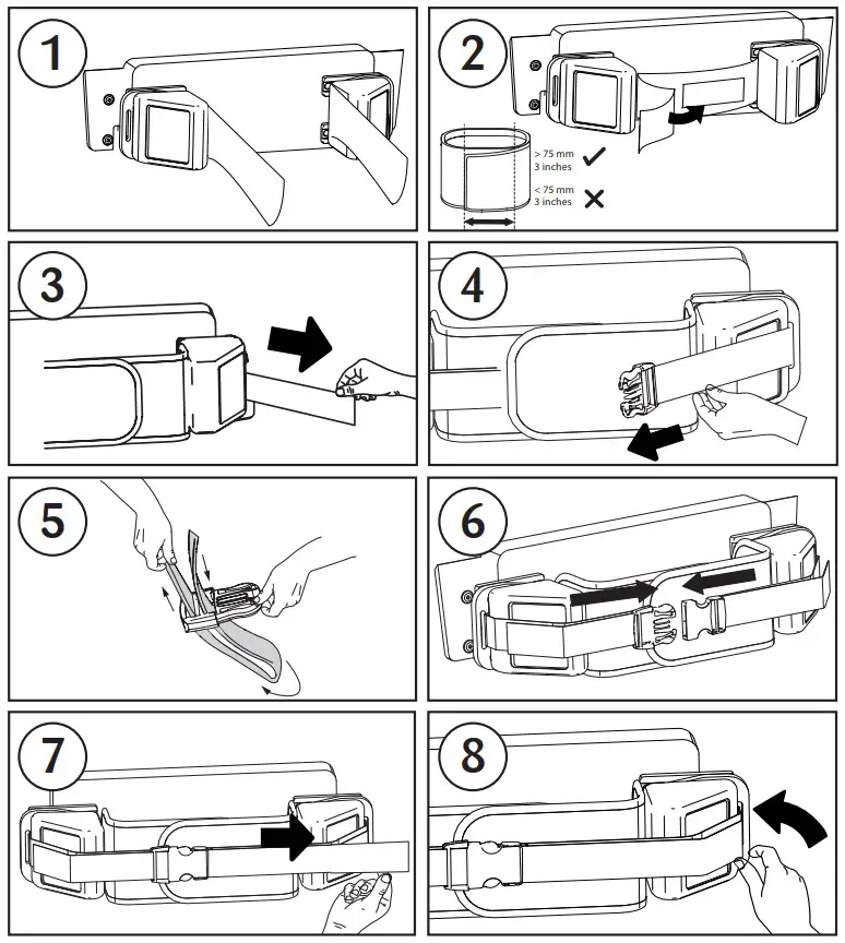 Jenx NR50 Monkey Stander - Figure 11