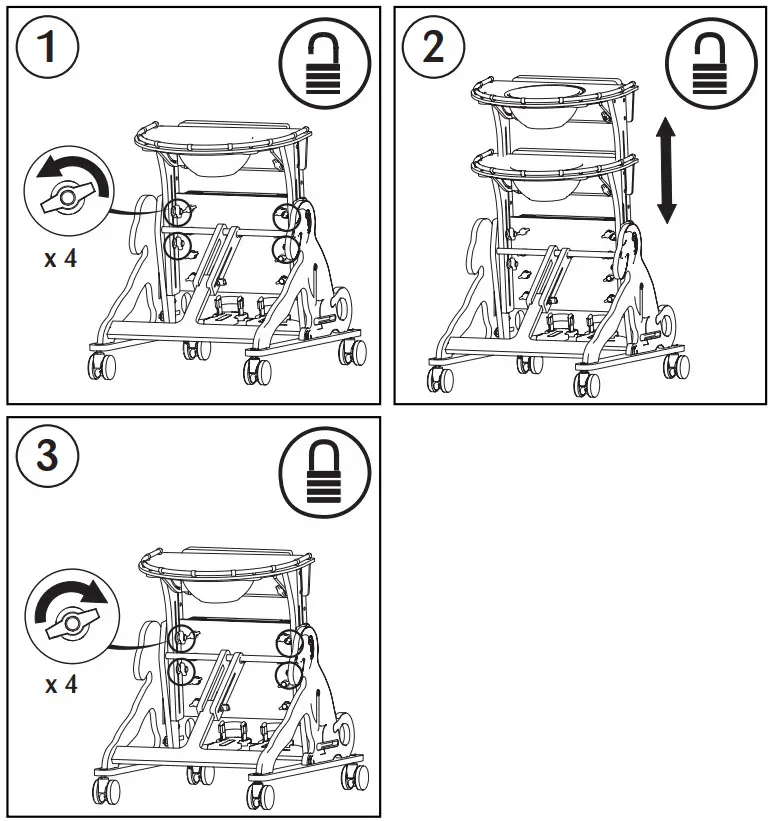 Jenx NR50 Monkey Stander - Figure 14