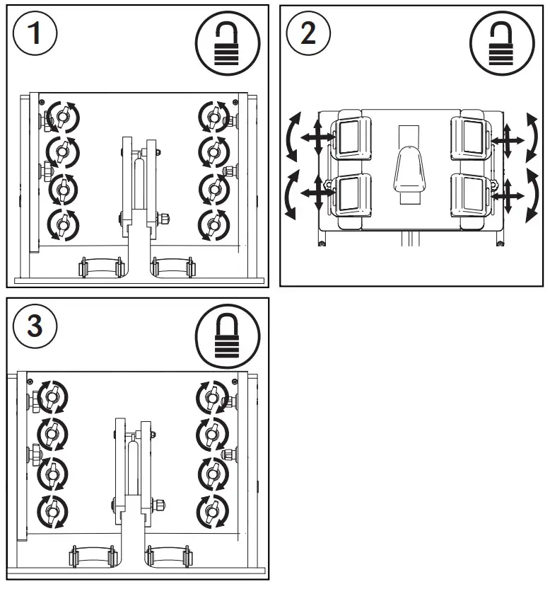 Jenx NR50 Monkey Stander - Figure 17