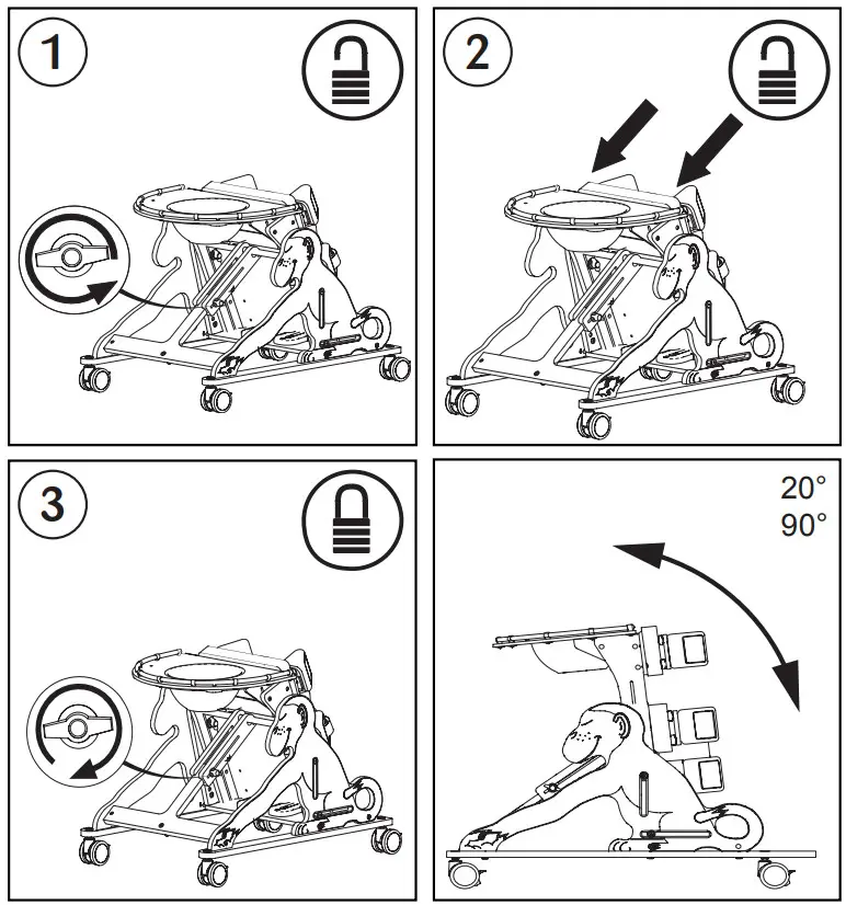 Jenx NR50 Monkey Stander - Figure 18