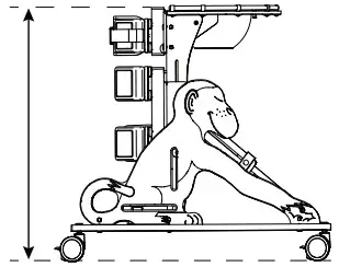 Jenx NR50 Monkey Stander - Figure 4