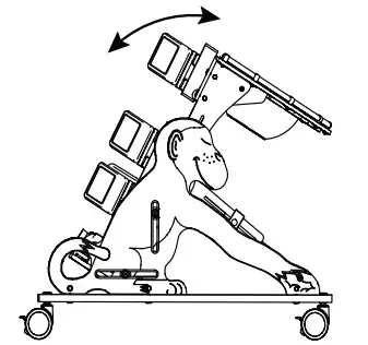 Jenx NR50 Monkey Stander - Figure 9