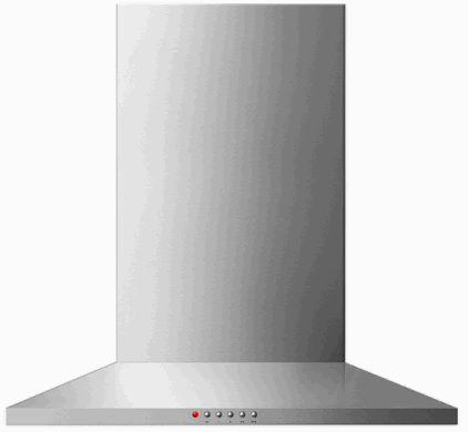 FISHER PAYKEL HC60PLX4 Pyramid Chimney Wall Rangehood -