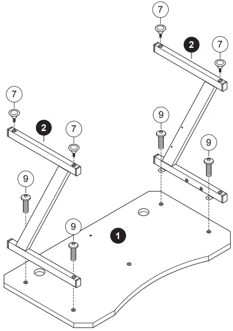 ASSEMBLY INSTRUCTIONS