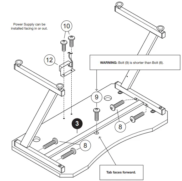 ASSEMBLY INSTRUCTIONS