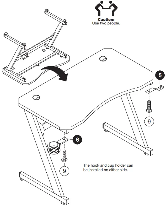 ASSEMBLY INSTRUCTIONS