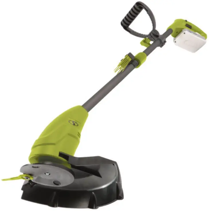 SUNJOE 24V-GT10-LTE-RM Cordless Grass Trimmer