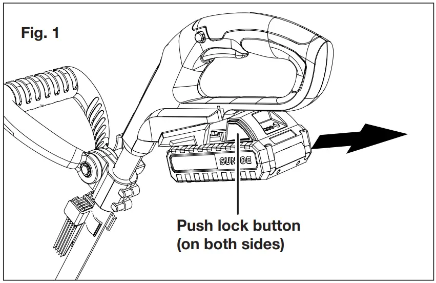 Charging the Battery