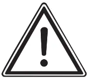 Warning icon