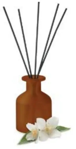 midocean MO6681 KAORI Home Fragrance Diffuser