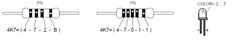 velleman-K8007-Dimmer-Module-FIG 2